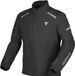 Modeka Hydroflex veste de moto imperméable, noir, S