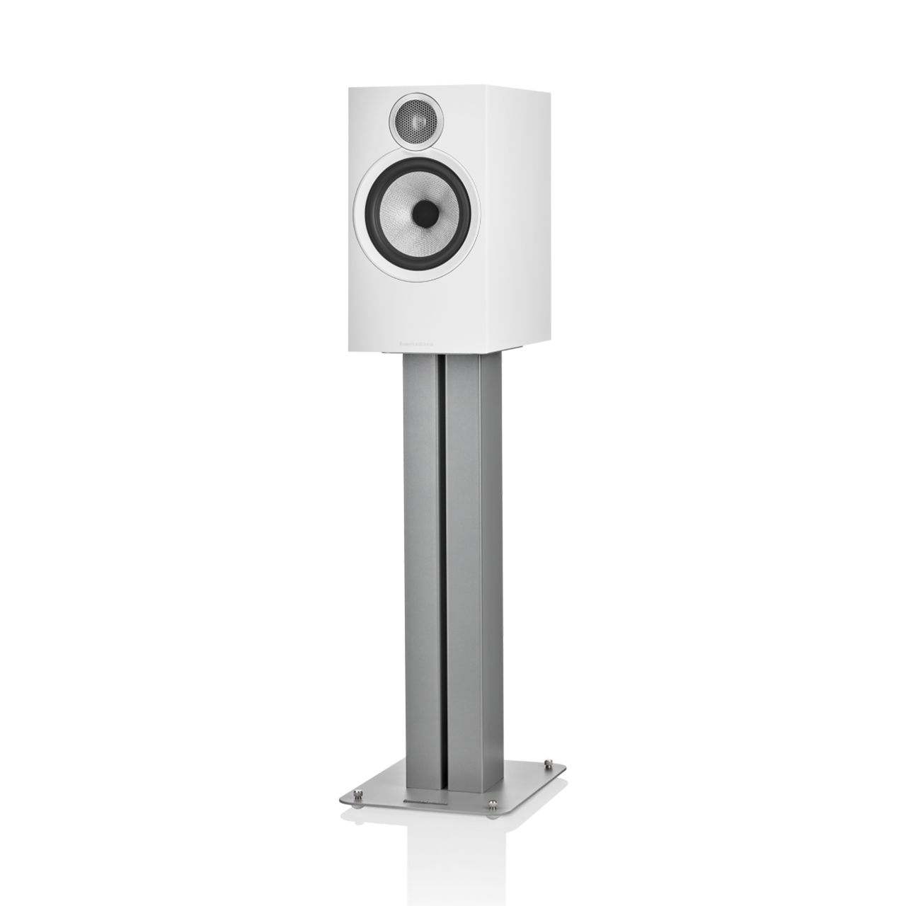 Bowers & Wilkins 606 S3 Boekenplank speaker - Wit