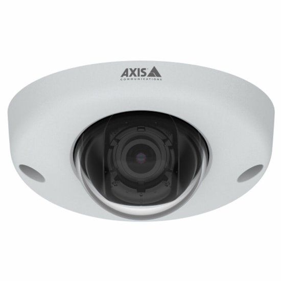 Axis 01933-001 Dome IP-beveiligingscamera 1920 x 1080 Pixels Plafond