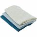 DOMIVA Mousseline Domiva Blauw 3 Onderdelen