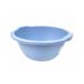 Ecoplast Gebogen wasmand van kunststof, 32 l, kleur lavendel, 38,2 x 14,5 cm