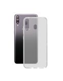 Ksix Flex TPU Case for Samsung Galaxy M30 - Transparent