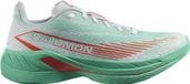 Salomon Spectur 2, chaussures pour femmes, taille 39 1/3, coloris : bleu/gris/électrique