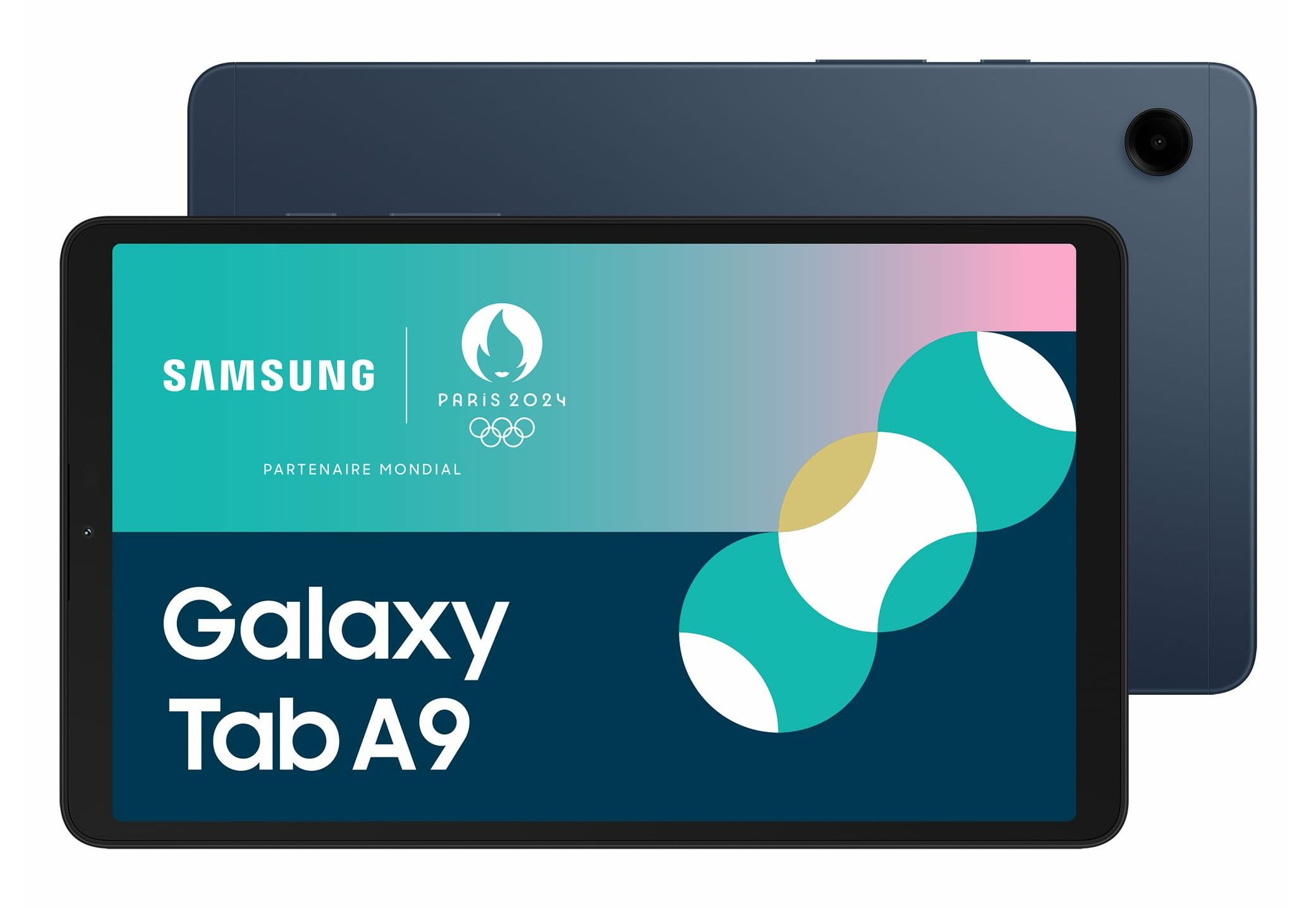 Samsung Galaxy Tab A9 / WiFi / 128GB / Navy
