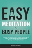 Easy Meditation for Busy People