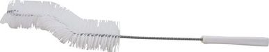 Able2 Europe B.V. Brosse à urinoir Blanc Plastique Métal 45 cm