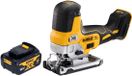 DeWalt DCS 335 N accu-decoupeerzaag 18 V 135 mm borstelloos