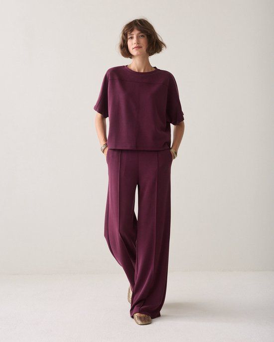 Summum Woman Wide leg pant