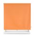 Blindecor Premium verduisteringsrolgordijn op maat | oranje | 165 x 220 cm
