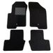 Voetmatten Dodge Voetmatten voor Dodge Caliber 2005-, Jeep Compass MK49 2007-2017, Patriot MK74 2007-2011