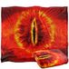 LORD OF THE RINGS Silky Touch Super Soft Sprei Deken 152 x 127 cm