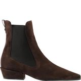Högl Chelsea boots bruin