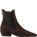 Högl Chelsea boots bruin