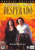 Merkloos Speelfilm - Desperado DVD