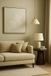 Spits wallcoverings - Vliesbehang - Linen & Textures - uni groen - LT10011