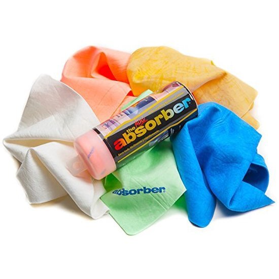 The Absorber The Mini Absorber Droogdoek
