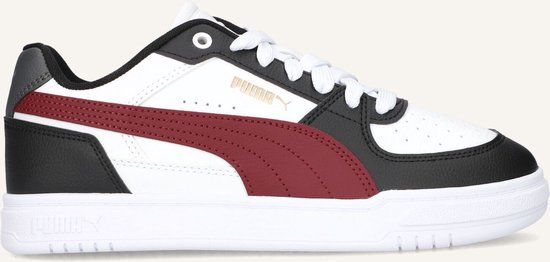Puma Caven III Jr Sneakers Kids - Leren Sneaker - Multi