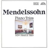 Klaviertrio Supraphon Piano Trios