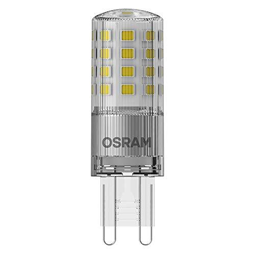 Osram LED THREE STEP DIM PIN G9 / LED lamp: G9, 4 W, helder, Warm wit, 2700 K | 4 stuks