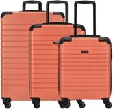 Somko Line - 4-wiel trolley set 3-delig (coral)