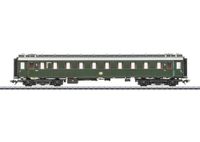 Märklin 42520 H0 sneltreinrijtuig B4üwe, 2e klas van de DB