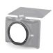 Tilta Bague d'adaptation Monture d'objectif pour Mini DSLR Matte Box - Diverses tailles