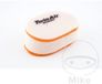 Twin Air Suzuki Dr125 94-96/dr200 96-09/dr200 S/se 96-13 Filtre à air Blanc, Orange
