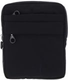 Mandarina Duck MD20 Crossover Black Zwart