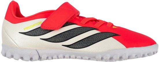 adidas Schoenen Voetbal Kinderen Predator Club H&L TF Lucid Red / Core Black / Ftwr White