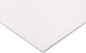 RS PRO PETG kunststof plaat, transparant, 3 mm x 620 mm x 1200 mm