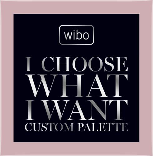 Wibo Mono Pallet I Choose What I Want
