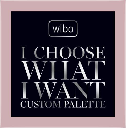 Wibo Mono Pallet I Choose What I Want - 5901801647904