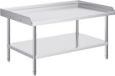 Shanghai Sishun Technology Co., Ltd Table de travail en acier inoxydable de 30 X 48 X 26 pouces