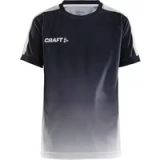 Craft Pro Control Fade Jersey Jr 1906703 - Black/White