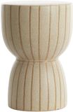 Light & Living Bijzettafel Finca - Bruin - 28.5x28.5x42cm