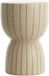 Light & Living Bijzettafel Finca - Bruin - 28.5x28.5x42cm