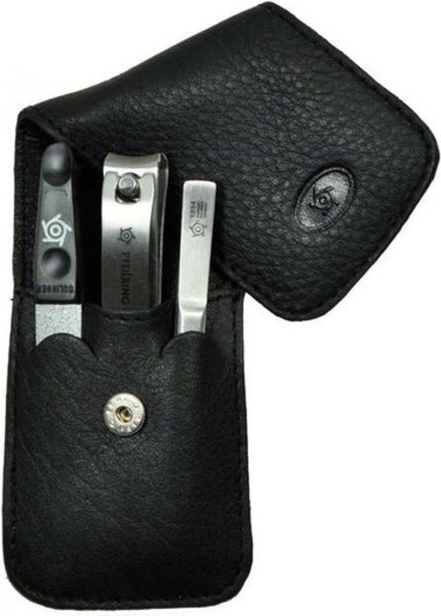 Pfeilring Manicure Manicure Etui 3 Delig Ref.01 0111