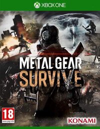 Konami Metal Gear: Survive /Xbox One Xbox One