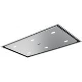 Franke FCMA90CXSA - Plafond inbouw afzuigkap - Roestvrijstaal - A+ - 90cm