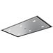 Franke K-Link FCMA 90 C XS A Plafond inbouw Roestvrijstaal 720 m³/uur A+