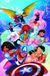 Bande dessinée Marvel Pride 2026