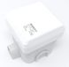 Mennekes 4245 Wit - Stopcontact