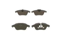 BOSCH Bremsbelagsatz, Scheibenbremse 0986494246