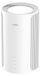 Merkloos TP-Link Wifi router mesh systeem - WiFi 7 - 140 m² - 1-pack - 2.5g poort - Zwart