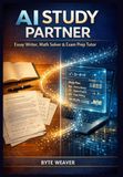 AI Study Partner Essay Writer, Math Solver & Exam Prep Tutor