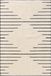 Interiyou tapis Verona, crème/gris, taille A1, 200x300 cm