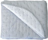 Pierre Cardin Sprei Bouti Triana Blauw Bed van 135 cm