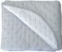 Pierre Cardin Sprei Bouti Triana Blauw Bed van 135 cm