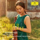Barber, Universal Music B.V. Esther Yoo, Royal Philharmonic Orchestra, Vasily Petrenko - Barber, Bruch (CD)
