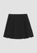 s.Oliver - Female - Mini Pleated Skirt with Glittering Pinstripes